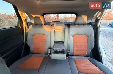 Внедорожник / Кроссовер Ford Edge 2018 в Ирпене