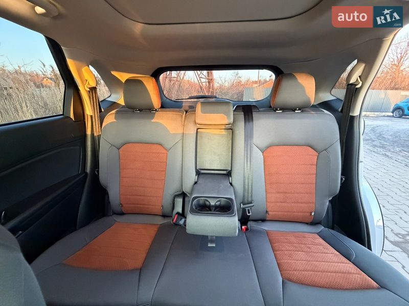 Позашляховик / Кросовер Ford Edge 2018 в Ірпені