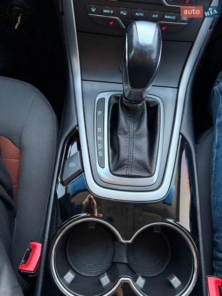 Позашляховик / Кросовер Ford Edge 2018 в Ірпені