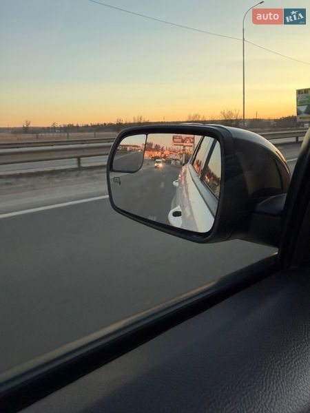 Позашляховик / Кросовер Ford Edge 2018 в Ірпені