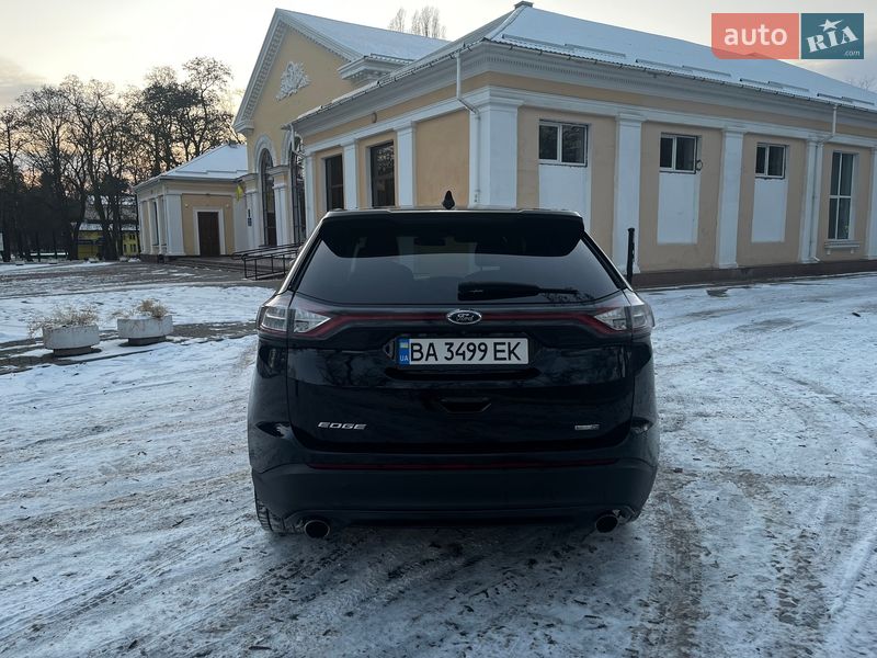 Внедорожник / Кроссовер Ford Edge 2016 в Кропивницком