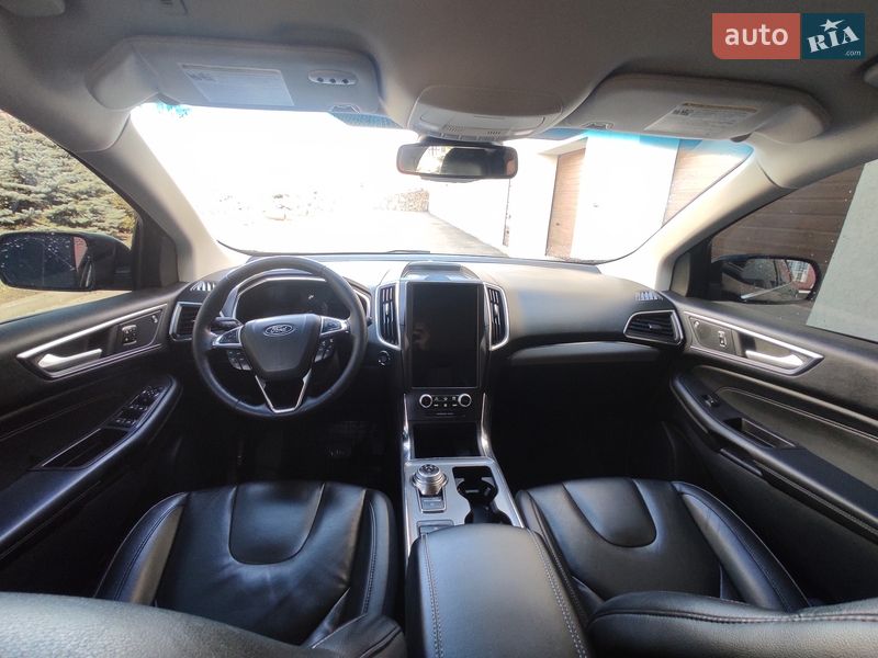 Позашляховик / Кросовер Ford Edge 2021 в Рівному