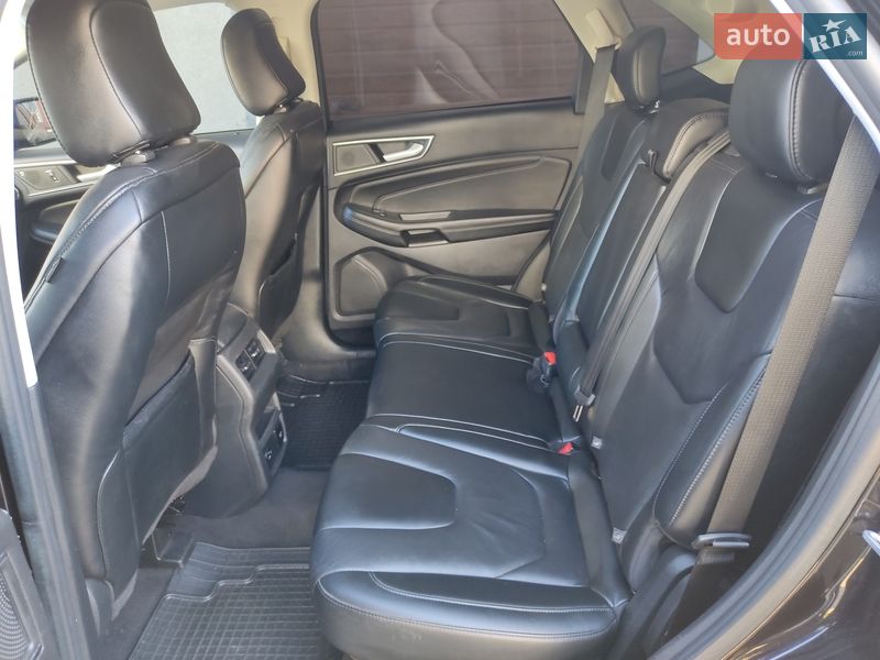 Позашляховик / Кросовер Ford Edge 2021 в Рівному