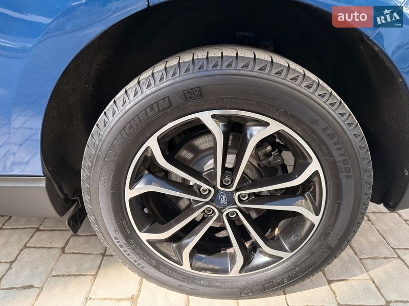 Внедорожник / Кроссовер Ford Edge 2019 в Ивано-Франковске