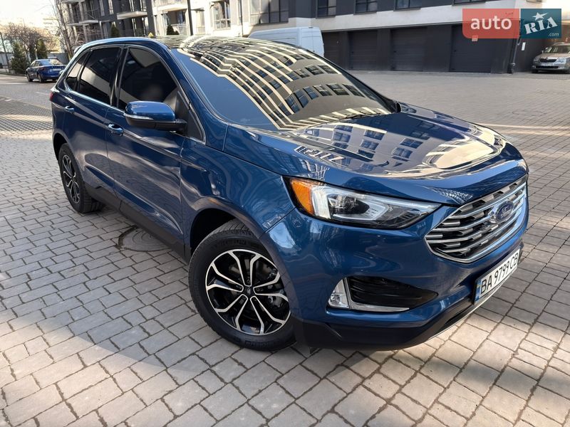 Внедорожник / Кроссовер Ford Edge 2019 в Ивано-Франковске