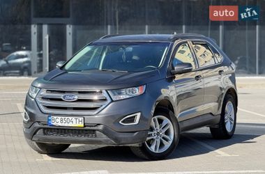 Позашляховик / Кросовер Ford Edge 2017 в Львові