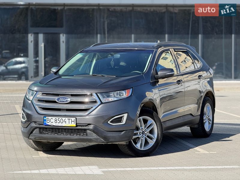 Ford Edge 2017