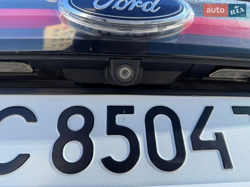 Внедорожник / Кроссовер Ford Edge 2017 в Львове