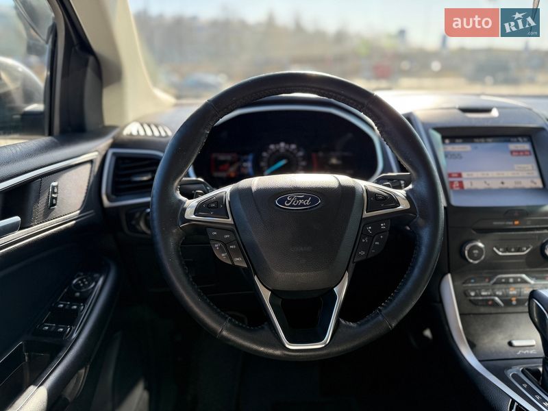 Внедорожник / Кроссовер Ford Edge 2017 в Львове