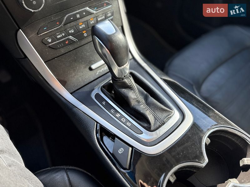 Внедорожник / Кроссовер Ford Edge 2017 в Львове