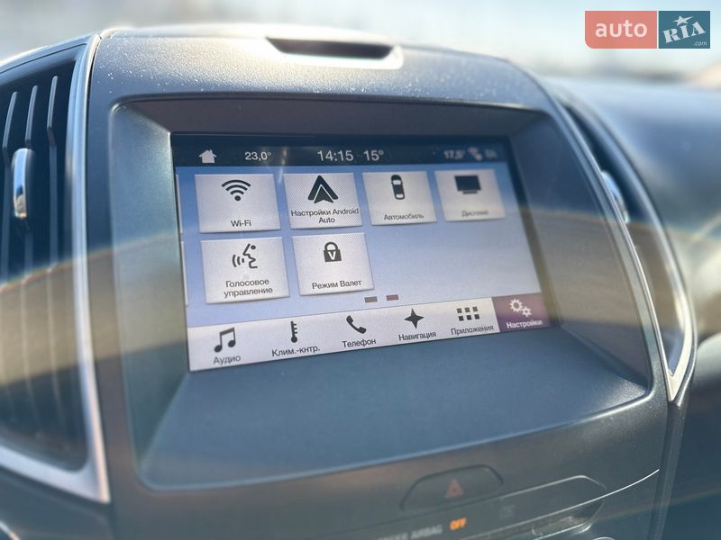 Внедорожник / Кроссовер Ford Edge 2017 в Львове