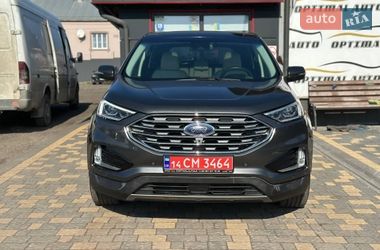Внедорожник / Кроссовер Ford Edge 2020 в Львове