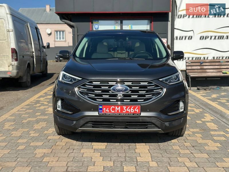 Ford Edge 2020