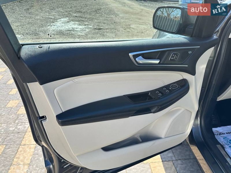 Внедорожник / Кроссовер Ford Edge 2020 в Львове