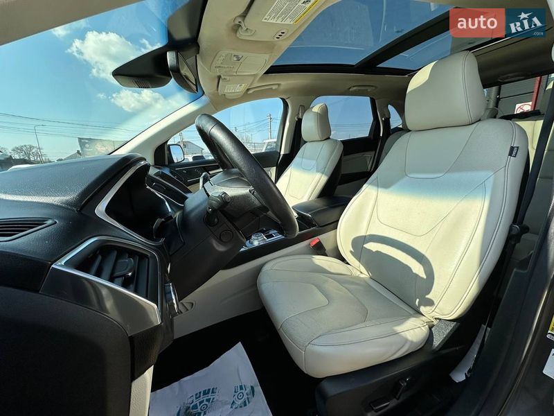 Внедорожник / Кроссовер Ford Edge 2020 в Львове