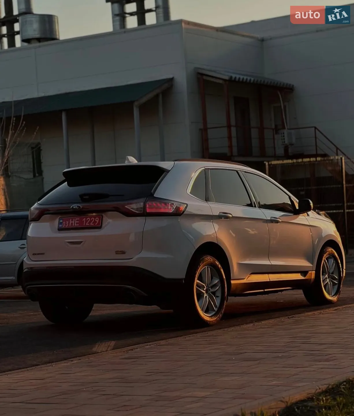 2015 Ford Edge - мініатюра 4