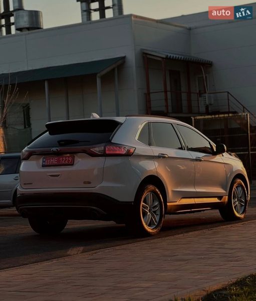 Внедорожник / Кроссовер Ford Edge 2015 в Киеве