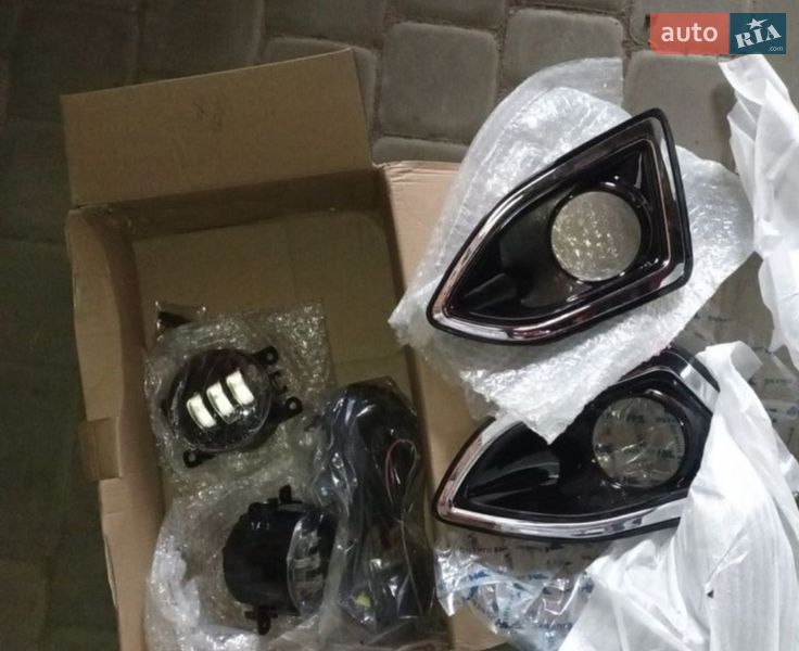 Позашляховик / Кросовер Ford Edge 2018 в Харкові