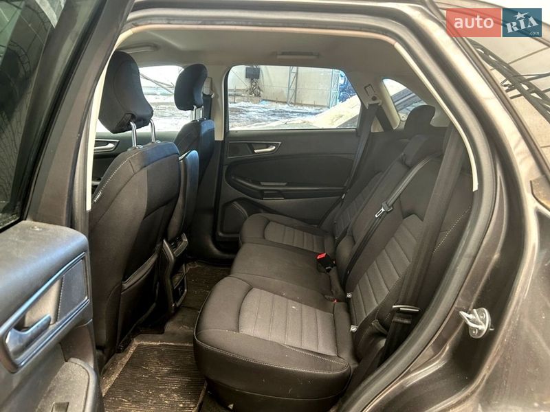 Позашляховик / Кросовер Ford Edge 2018 в Харкові