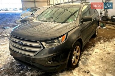 Позашляховик / Кросовер Ford Edge 2018 в Харкові