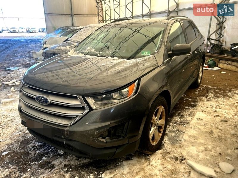 Позашляховик / Кросовер Ford Edge 2018 в Харкові