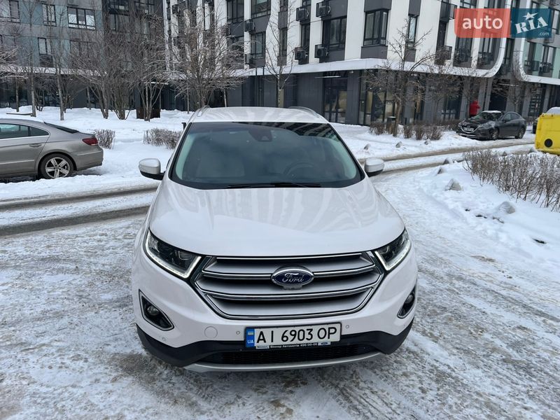 Внедорожник / Кроссовер Ford Edge 2017 в Киеве