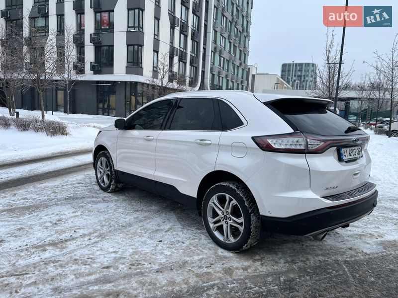 Внедорожник / Кроссовер Ford Edge 2017 в Киеве