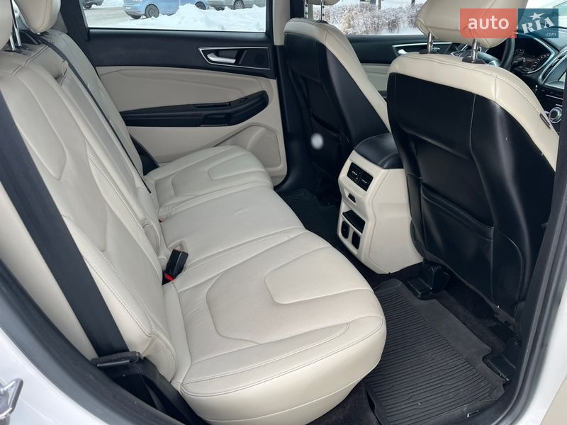 Внедорожник / Кроссовер Ford Edge 2017 в Киеве