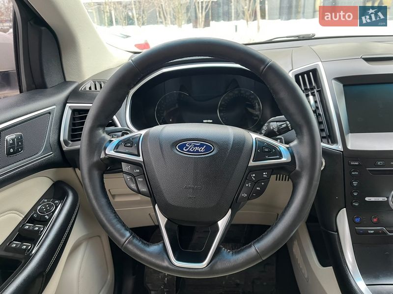 Внедорожник / Кроссовер Ford Edge 2017 в Киеве