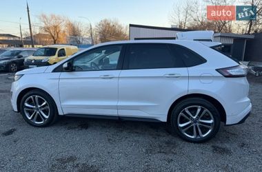 Позашляховик / Кросовер Ford Edge 2018 в Хмельницькому