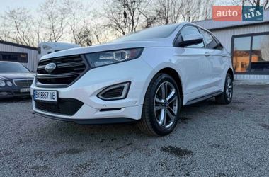 Позашляховик / Кросовер Ford Edge 2018 в Хмельницькому