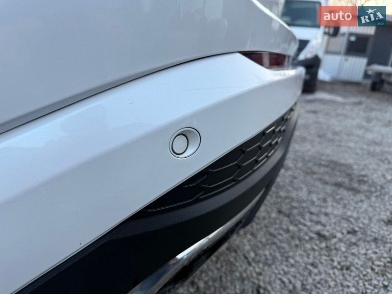 Позашляховик / Кросовер Ford Edge 2018 в Хмельницькому
