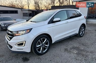 Позашляховик / Кросовер Ford Edge 2018 в Хмельницькому