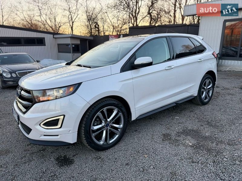 Позашляховик / Кросовер Ford Edge 2018 в Хмельницькому