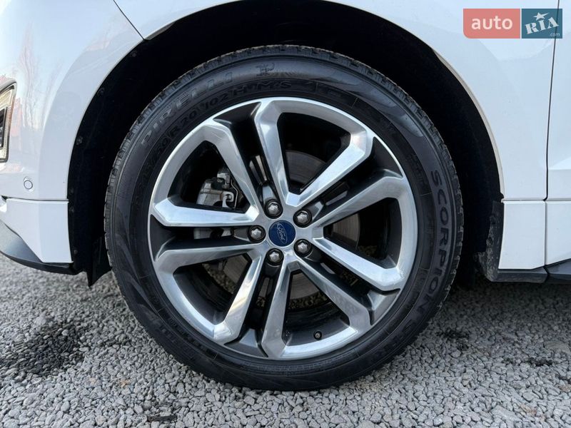 Позашляховик / Кросовер Ford Edge 2018 в Хмельницькому