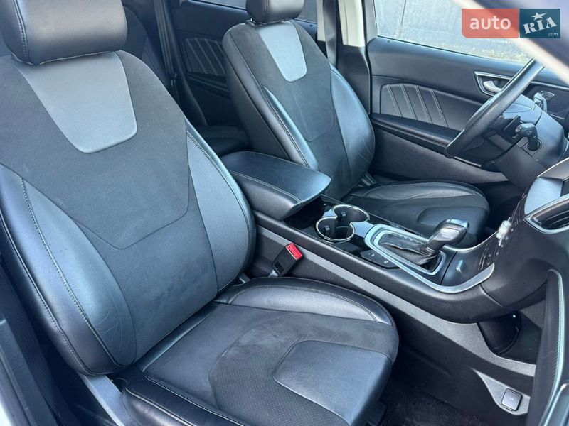 Позашляховик / Кросовер Ford Edge 2018 в Хмельницькому