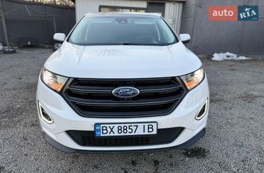 Позашляховик / Кросовер Ford Edge 2018 в Хмельницькому