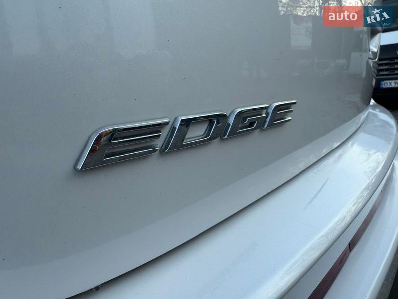 Позашляховик / Кросовер Ford Edge 2018 в Хмельницькому