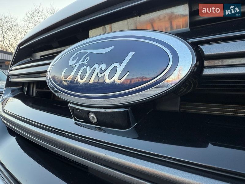 Позашляховик / Кросовер Ford Edge 2018 в Хмельницькому
