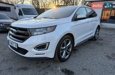 Позашляховик / Кросовер Ford Edge 2018 в Хмельницькому