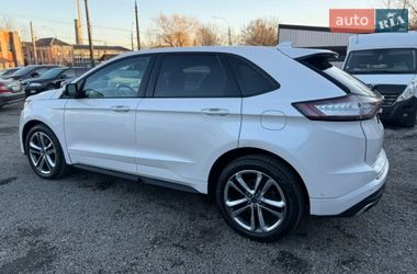 Позашляховик / Кросовер Ford Edge 2018 в Хмельницькому