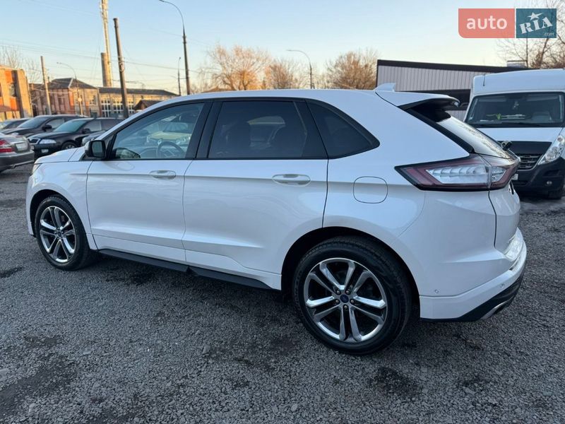 Позашляховик / Кросовер Ford Edge 2018 в Хмельницькому