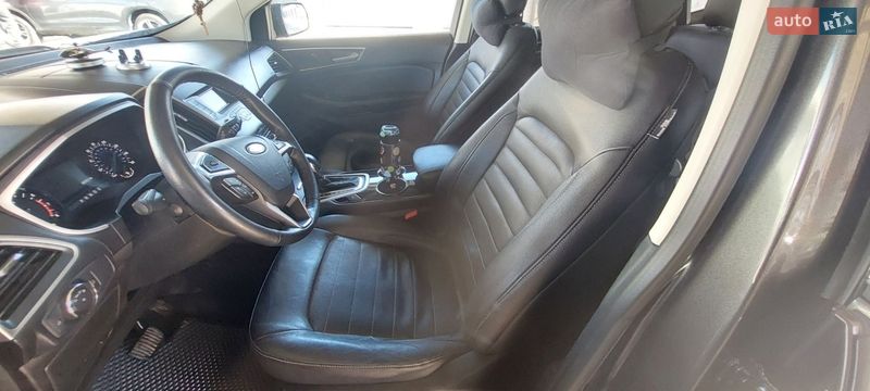 Внедорожник / Кроссовер Ford Edge 2018 в Житомире
