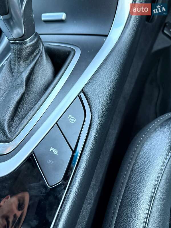 Позашляховик / Кросовер Ford Edge 2018 в Хмельницькому