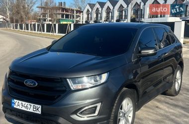 Внедорожник / Кроссовер Ford Edge 2015 в Белой Церкви