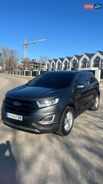 Внедорожник / Кроссовер Ford Edge 2015 в Белой Церкви