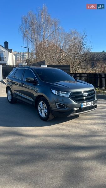 Внедорожник / Кроссовер Ford Edge 2015 в Белой Церкви