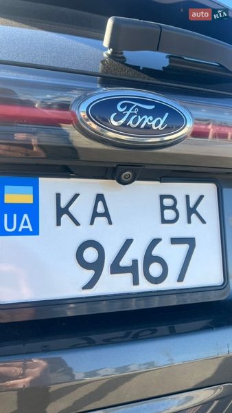 Внедорожник / Кроссовер Ford Edge 2015 в Белой Церкви