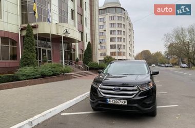Позашляховик / Кросовер Ford Edge 2017 в Києві
