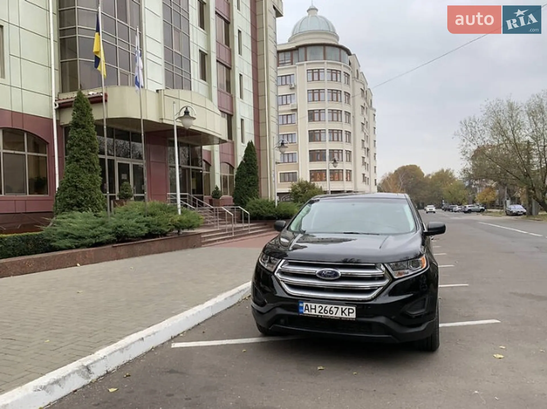 2017 Ford Edge - мініатюра 6